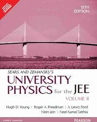 University Physics for the Jee 1 Edition